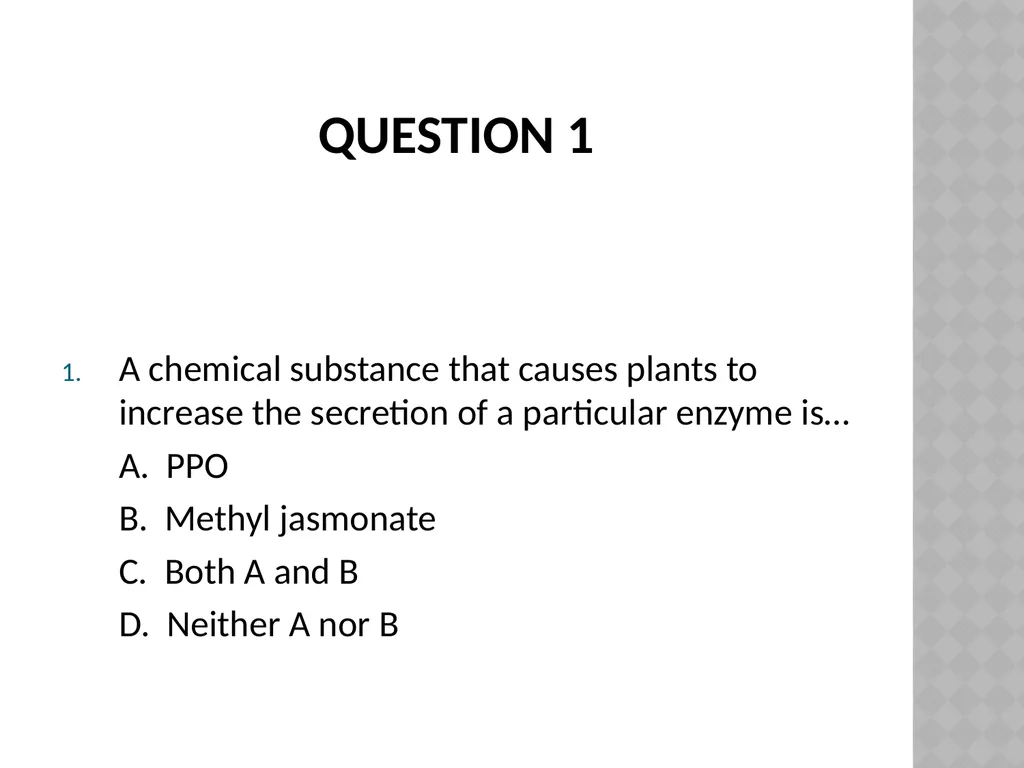 Life sciences Grade 12 CAPS structured, clear, - slide 30 of 50