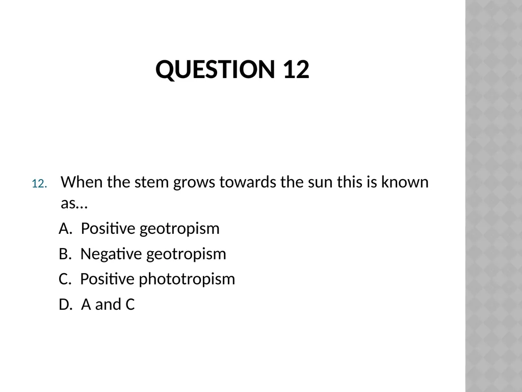 Life sciences Grade 12 CAPS structured, clear, - slide 41 of 50