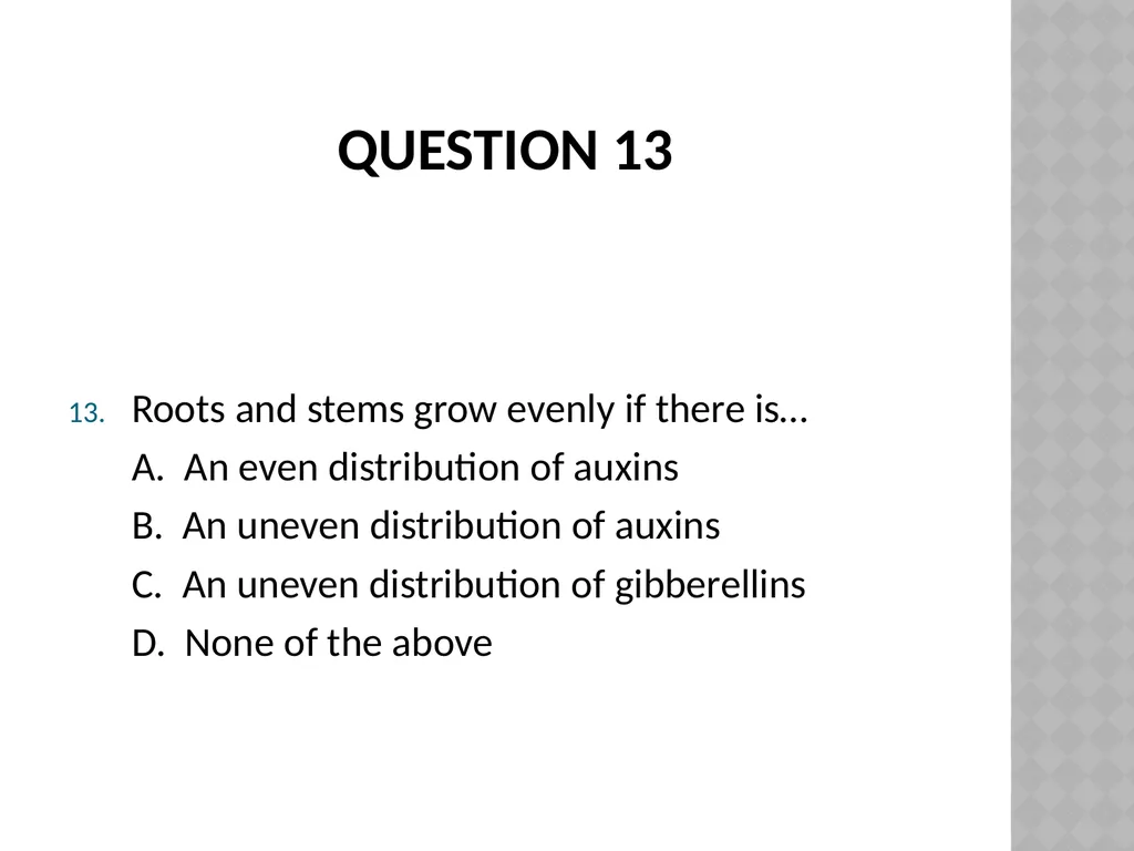 Life sciences Grade 12 CAPS structured, clear, - slide 42 of 50