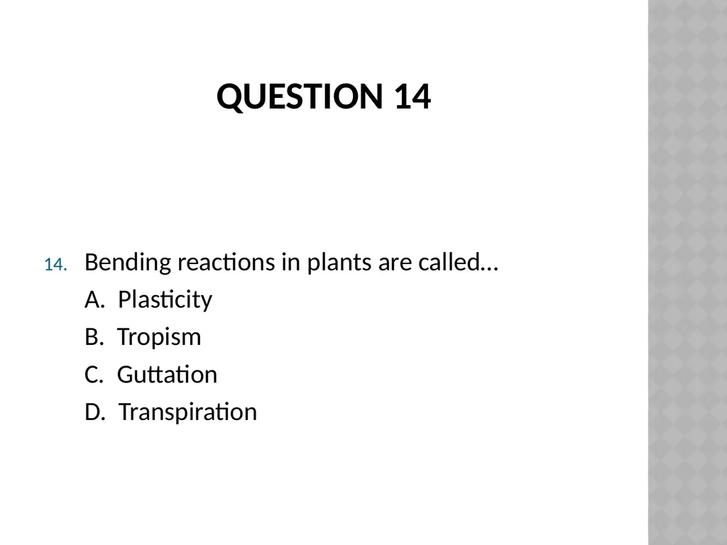 Life sciences Grade 12 CAPS structured, clear, - slide 43 of 50