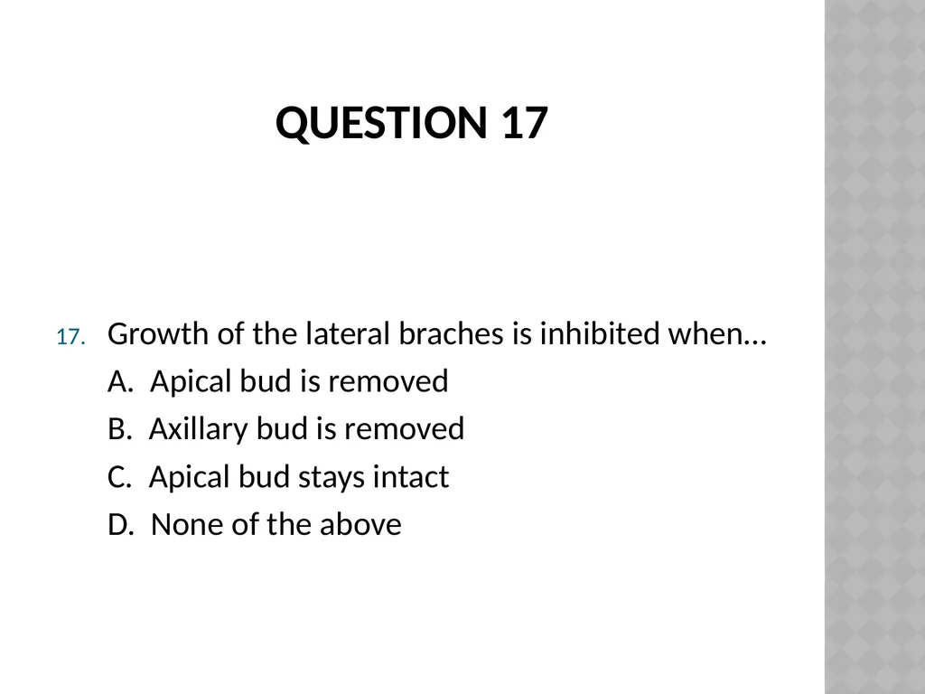 Life sciences Grade 12 CAPS structured, clear, - slide 46 of 50