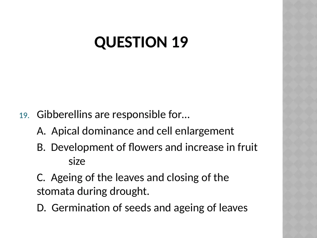 Life sciences Grade 12 CAPS structured, clear, - slide 48 of 50