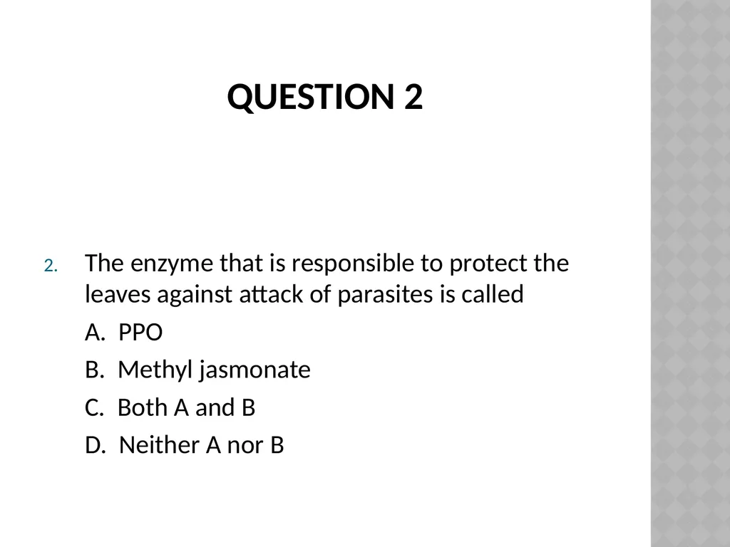 Life sciences Grade 12 CAPS structured, clear, - slide 31 of 50