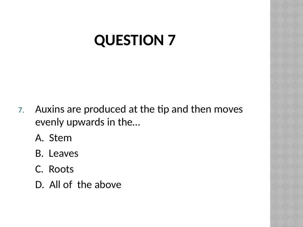 Life sciences Grade 12 CAPS structured, clear, - slide 36 of 50