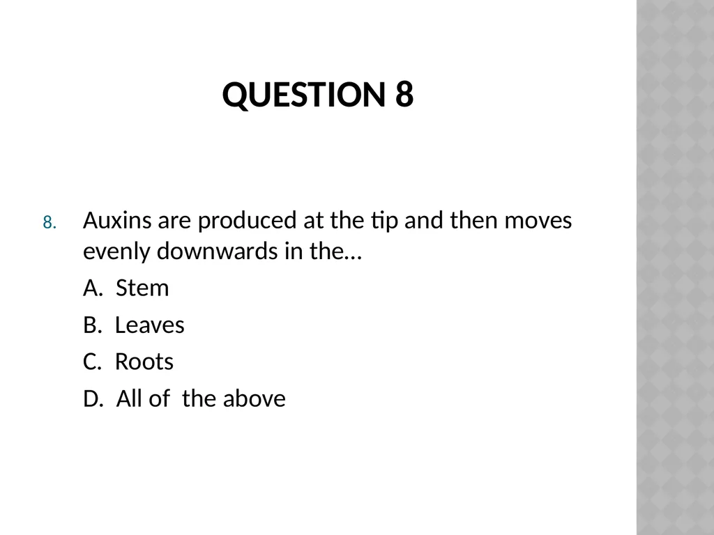 Life sciences Grade 12 CAPS structured, clear, - slide 37 of 50