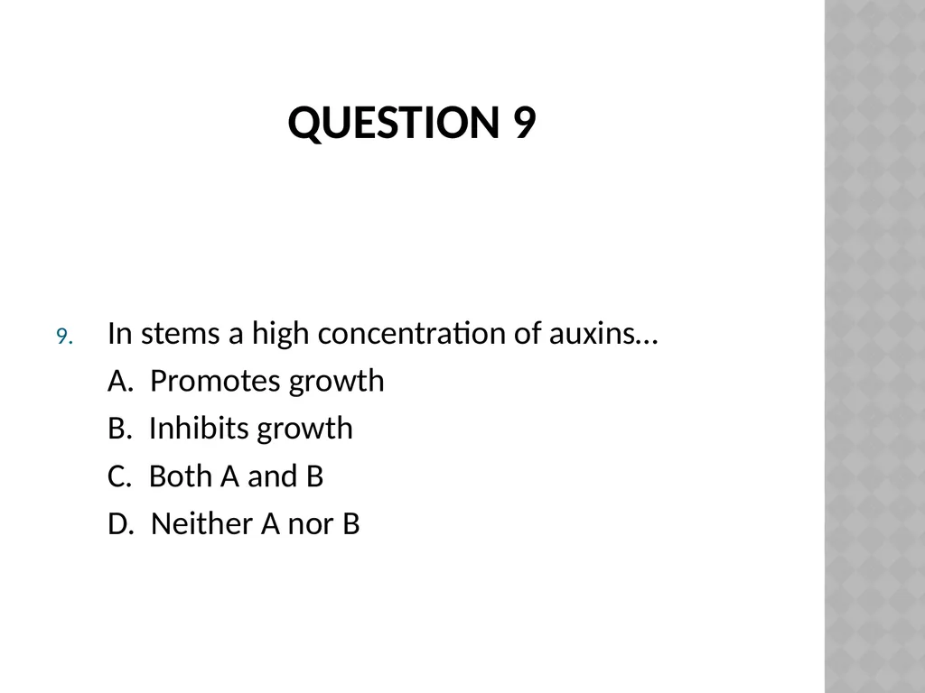Life sciences Grade 12 CAPS structured, clear, - slide 38 of 50