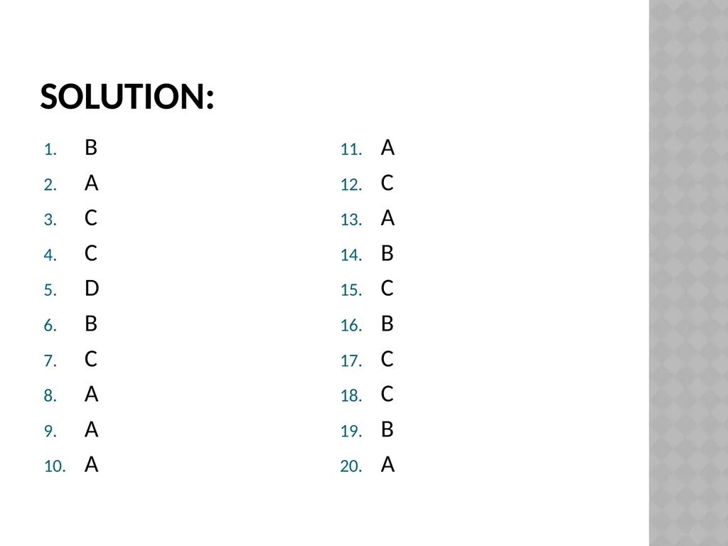 Life sciences Grade 12 CAPS structured, clear, - slide 50 of 50