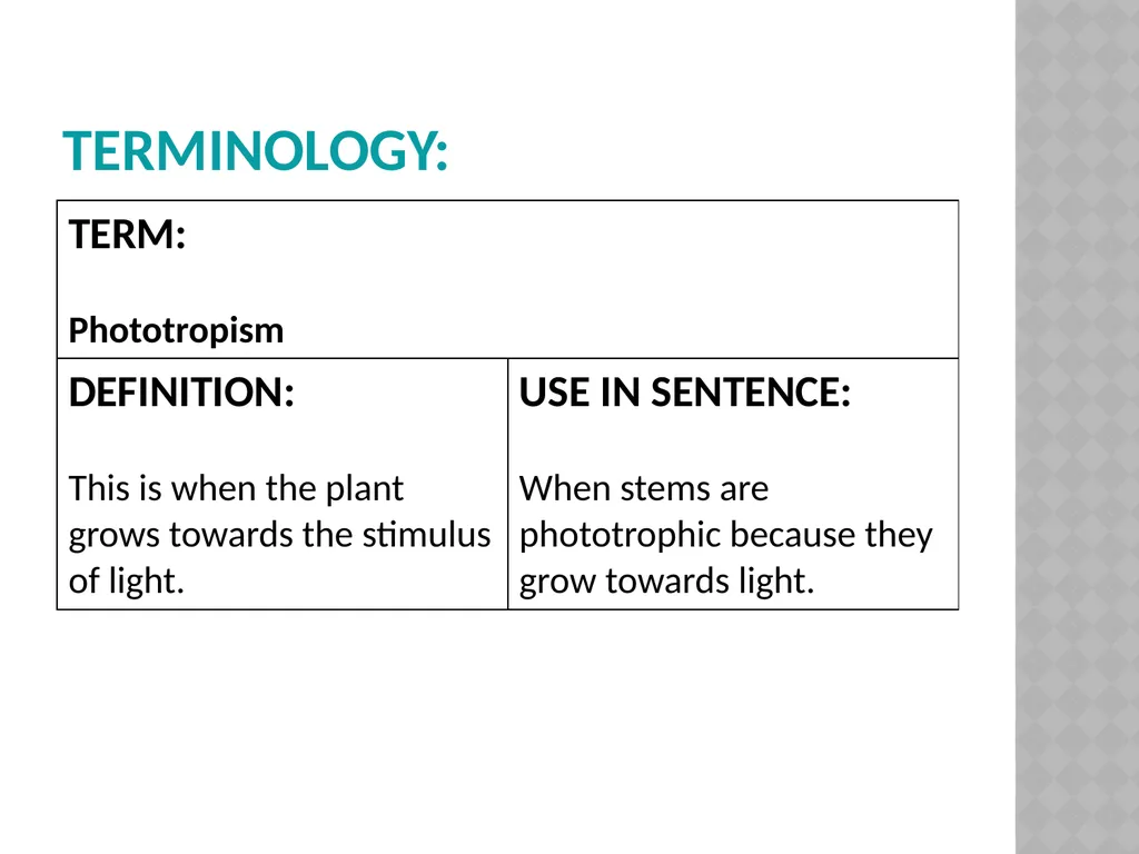 Life sciences Grade 12 CAPS structured, clear, - slide 17 of 50