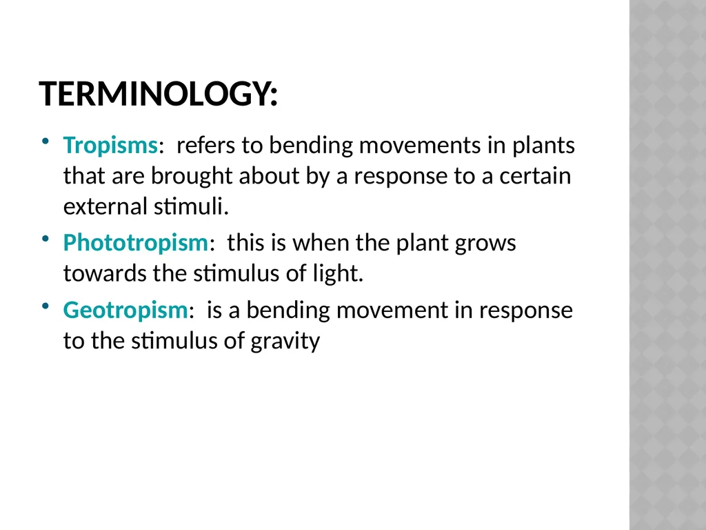 Life sciences Grade 12 CAPS structured, clear, - slide 29 of 50