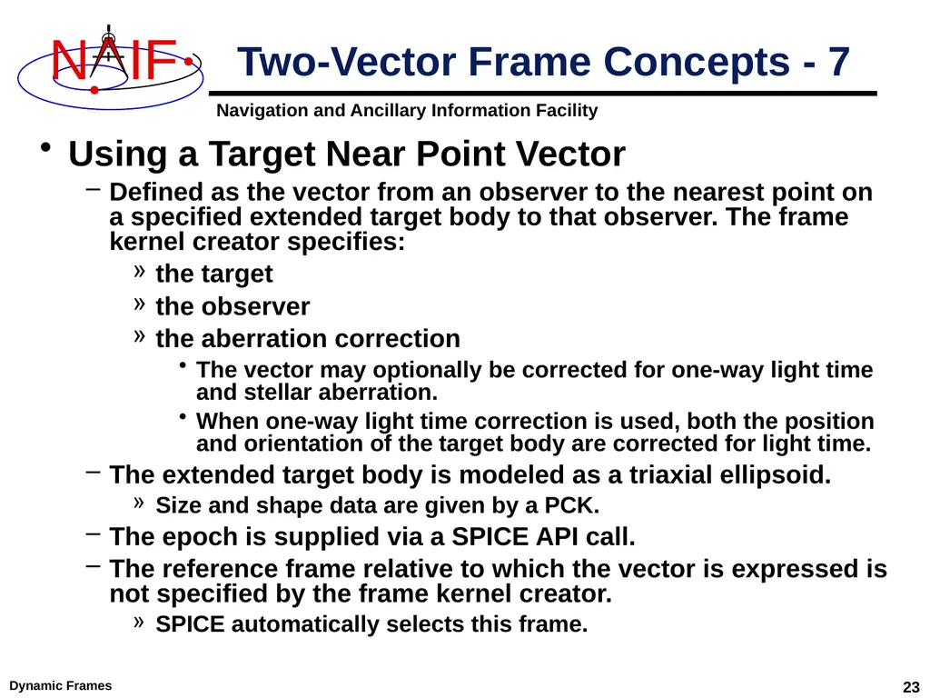 Dynamic Reference Frames April 2023 Dynamic Frames - slide 23 of 61