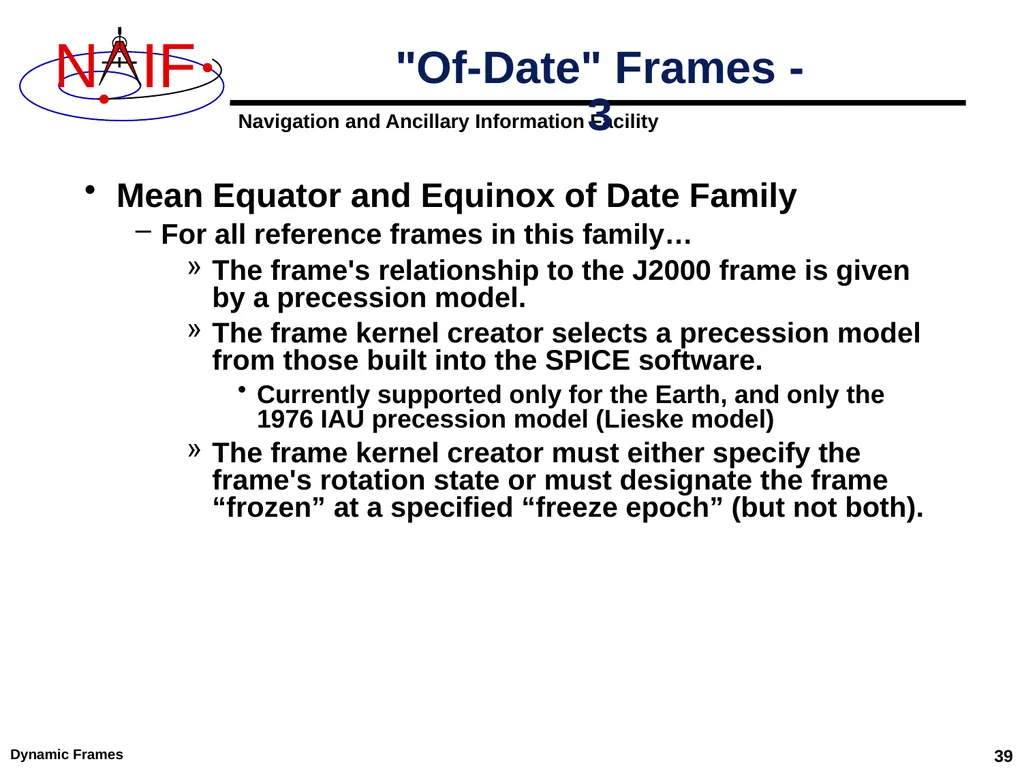 Dynamic Reference Frames April 2023 Dynamic Frames - slide 39 of 61