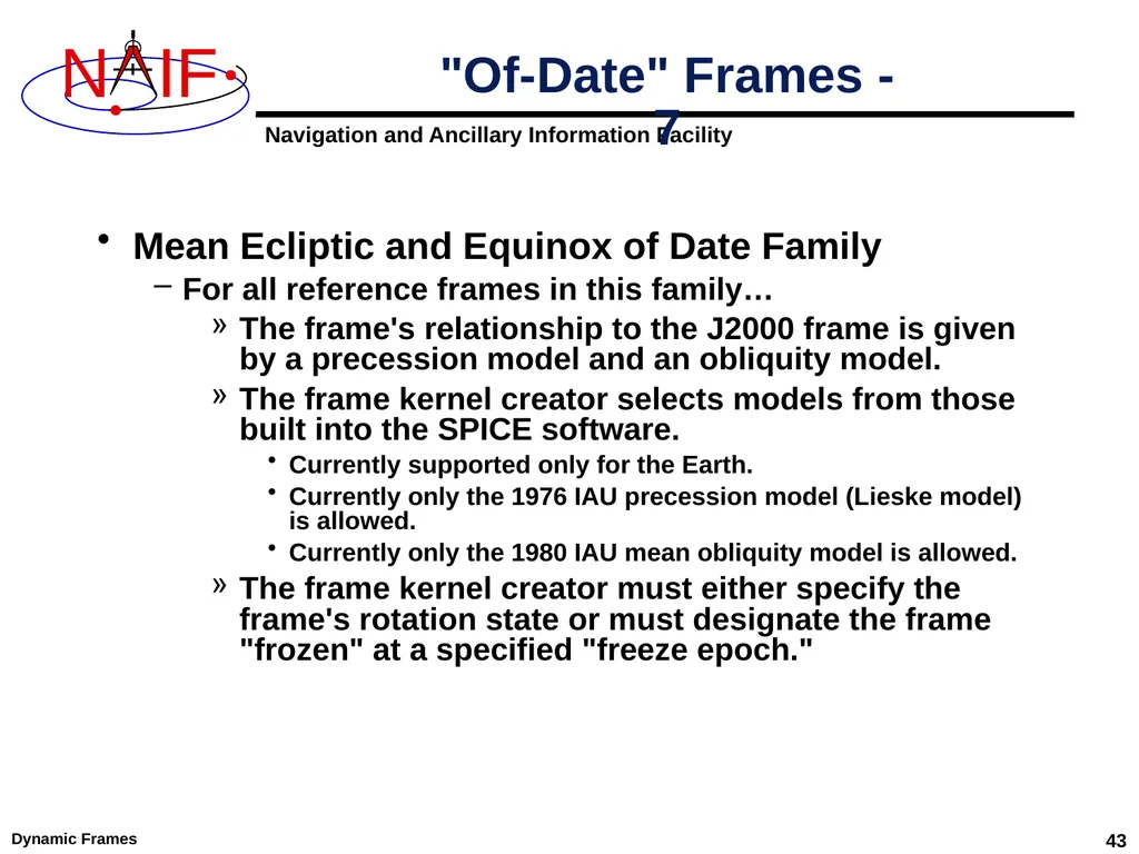 Dynamic Reference Frames April 2023 Dynamic Frames - slide 43 of 61