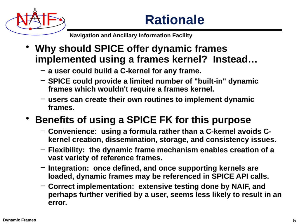 Dynamic Reference Frames April 2023 Dynamic Frames - slide 5 of 61