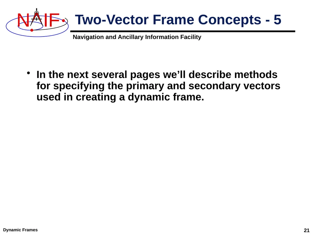 Dynamic Reference Frames April 2023 Dynamic Frames - slide 21 of 61