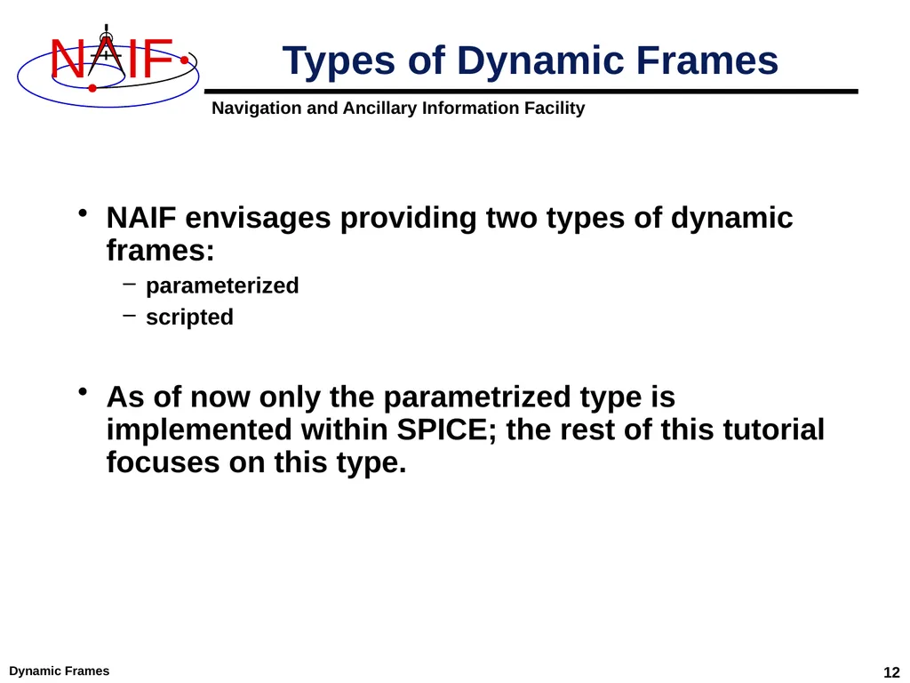 Dynamic Reference Frames April 2023 Dynamic Frames - slide 12 of 61