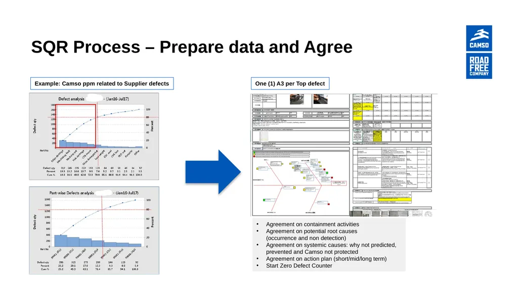 Supplier Quality Review Training Material Nordin - slide 10 of 11