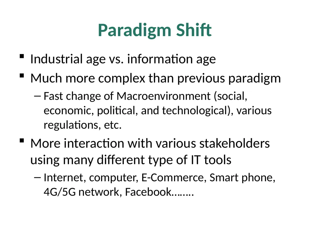 Key Topics Ch: 1 - 4 © 2015 Cengage Learning - slide 12 of 49