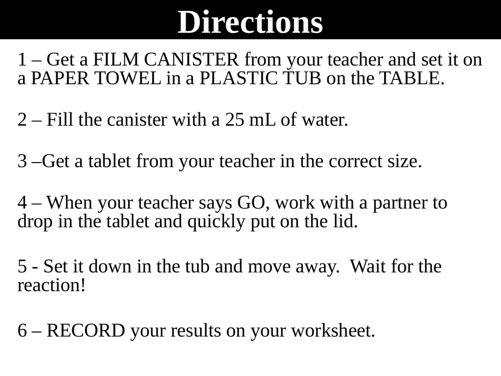 Time to Change Physical & Chemical Changes - slide 8 of 12
