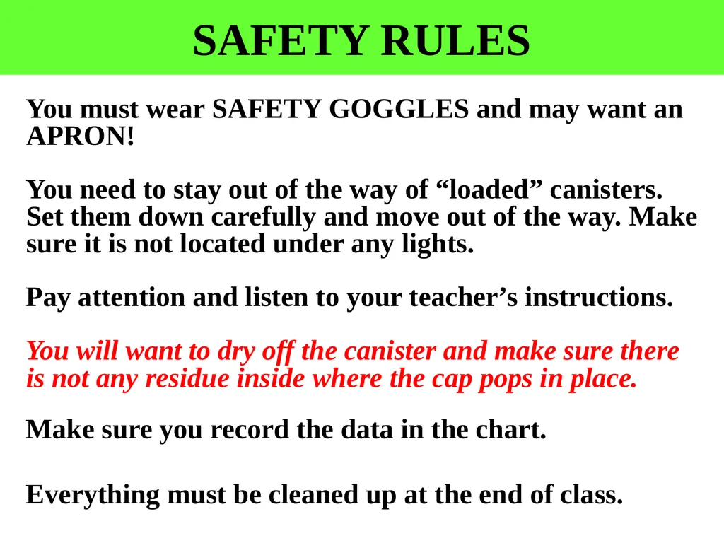 Time to Change Physical & Chemical Changes - slide 7 of 12