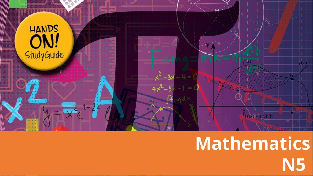 Mathematics N5 www.futuremanagers.com Module 1: - slide 1 of 24
