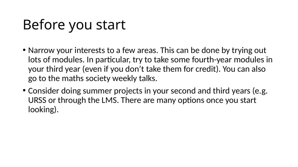 How to get a PhD And other student tales In - slide 2 of 21