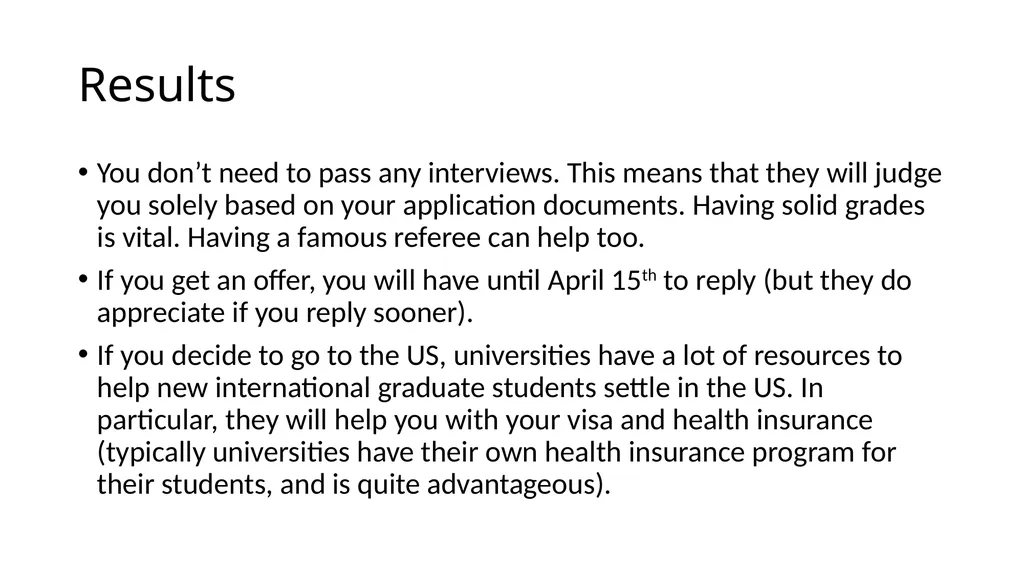 How to get a PhD And other student tales In - slide 21 of 21
