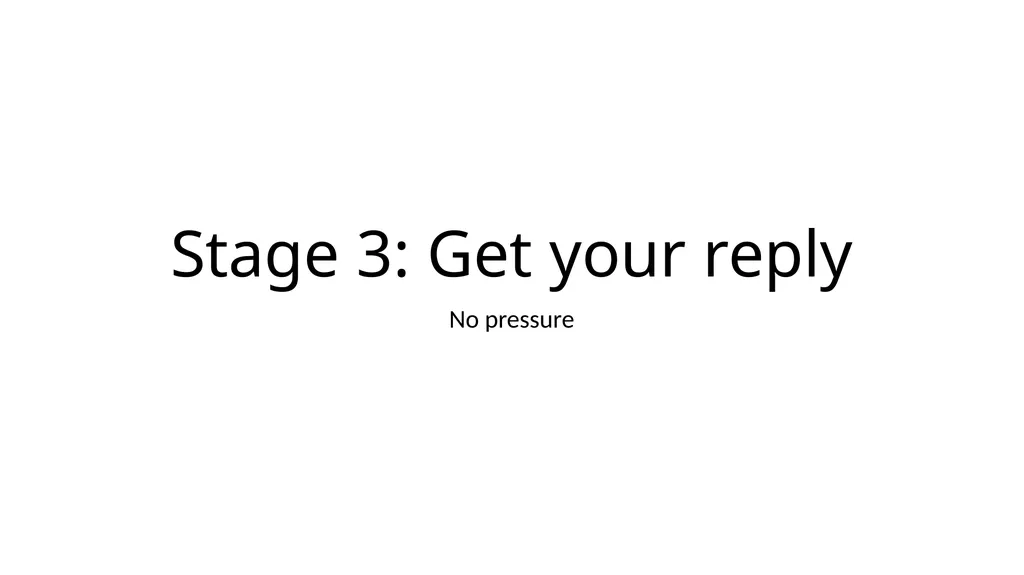 How to get a PhD And other student tales In - slide 12 of 21