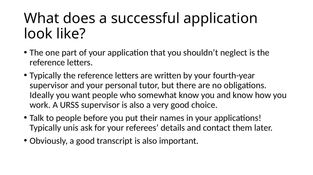 How to get a PhD And other student tales In - slide 5 of 21