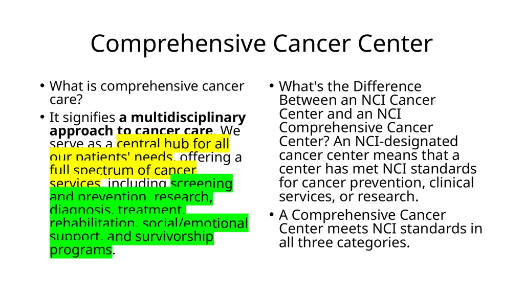 Multidisciplinary Tumor Boards (MTB) Thierry M. - slide 3 of 21