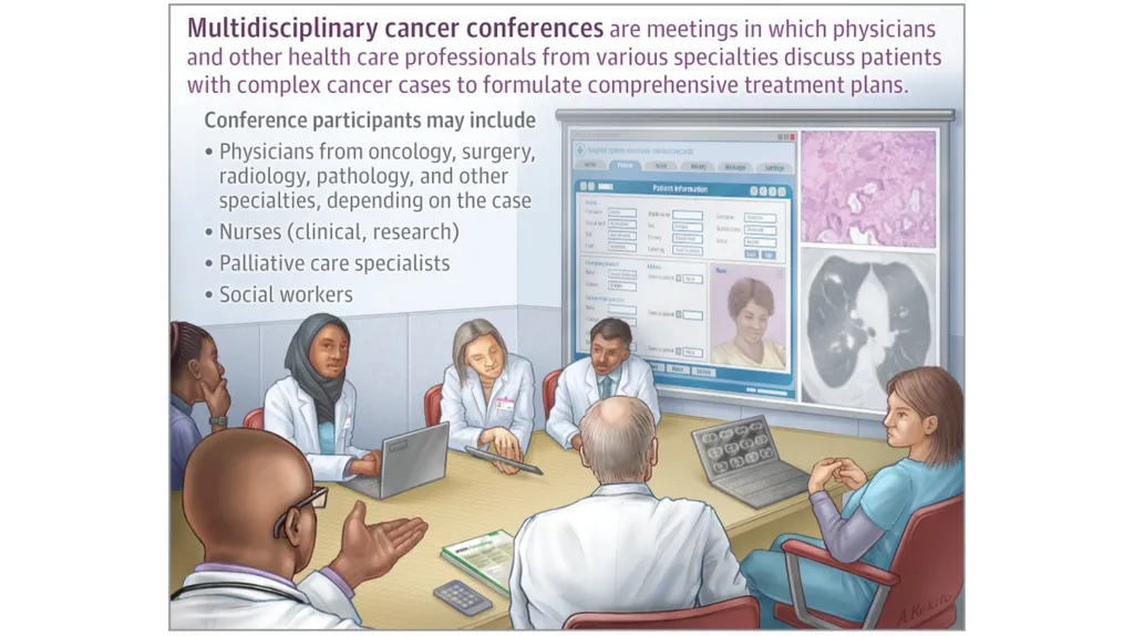 Multidisciplinary Tumor Boards (MTB) Thierry M. - slide 9 of 21