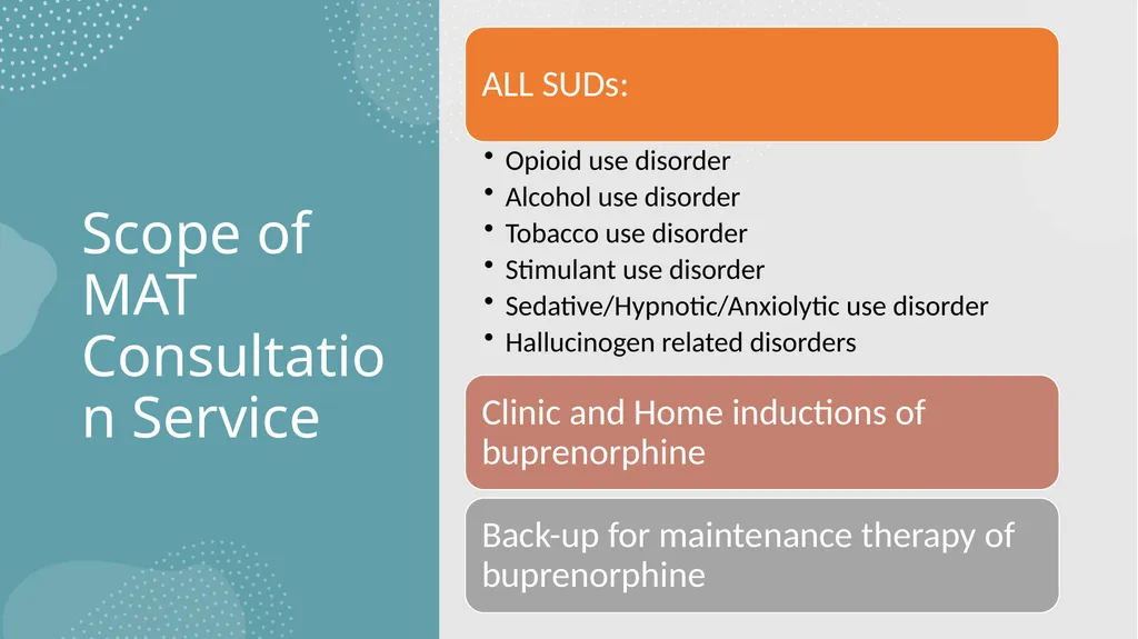 The Role of the Psychiatrist and other Medical - slide 19 of 23