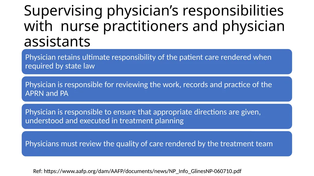 The Role of the Psychiatrist and other Medical - slide 15 of 23