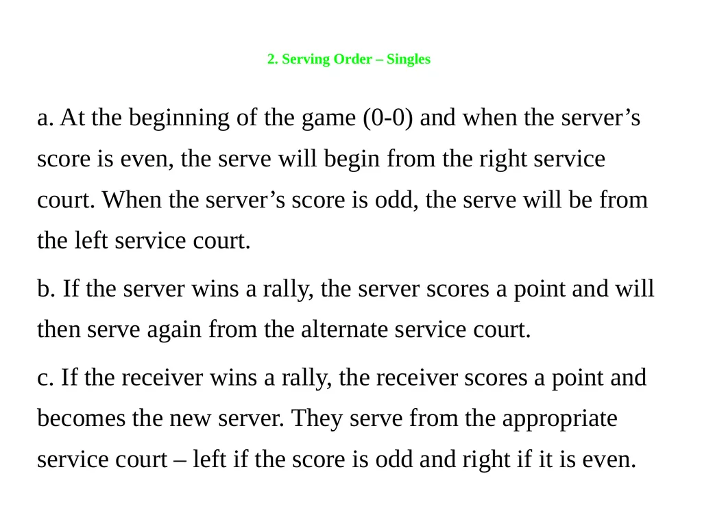 Chapter one Historical background of Tennis table - slide 83 of 118