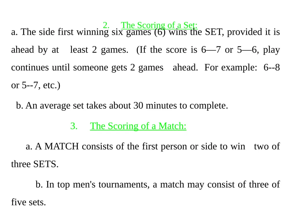 Chapter one Historical background of Tennis table - slide 44 of 118