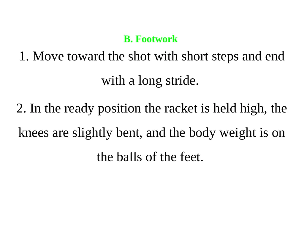 Chapter one Historical background of Tennis table - slide 89 of 118