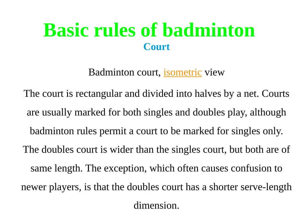 Chapter one Historical background of Tennis table - slide 51 of 118