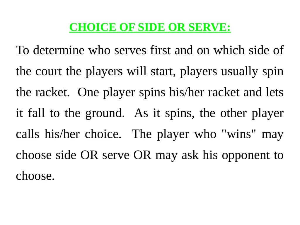Chapter one Historical background of Tennis table - slide 29 of 118