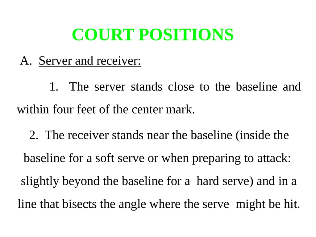 Chapter one Historical background of Tennis table - slide 45 of 118