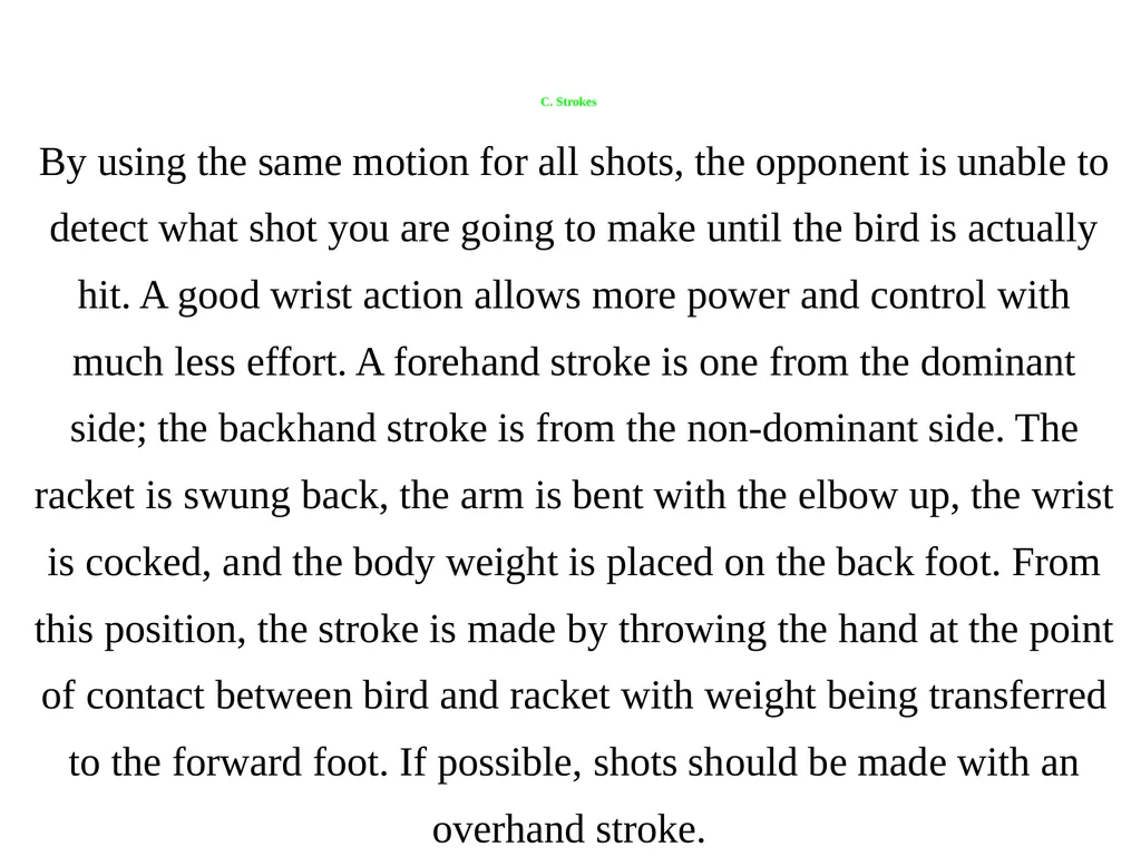 Chapter one Historical background of Tennis table - slide 90 of 118