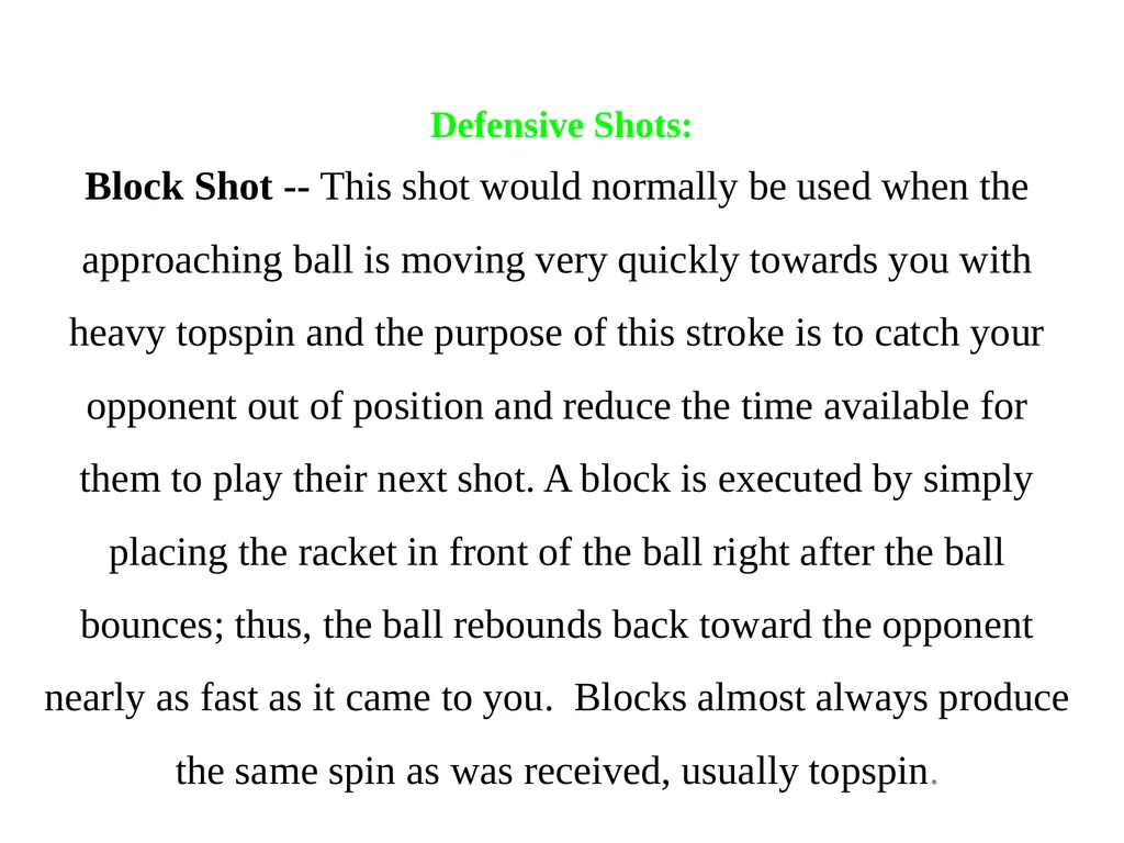 Chapter one Historical background of Tennis table - slide 103 of 118