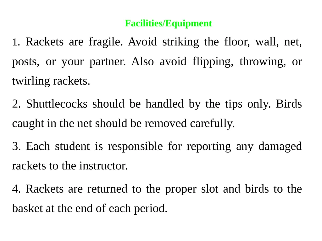 Chapter one Historical background of Tennis table - slide 79 of 118