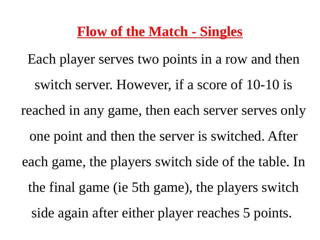 Chapter one Historical background of Tennis table - slide 17 of 118