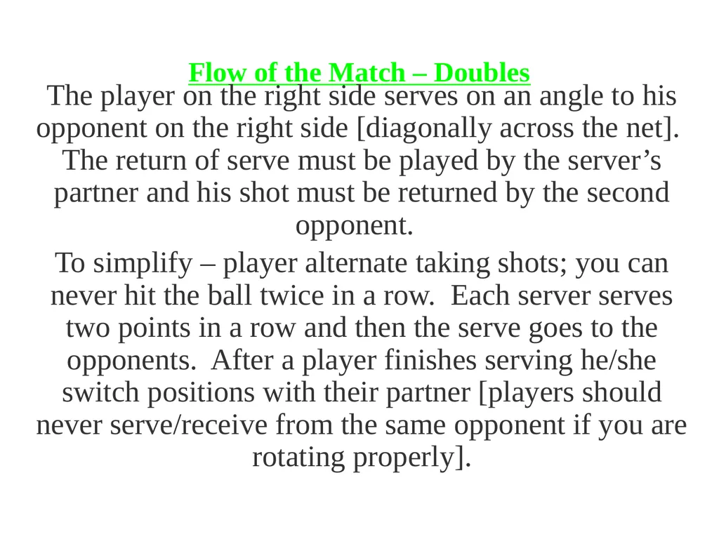 Chapter one Historical background of Tennis table - slide 18 of 118