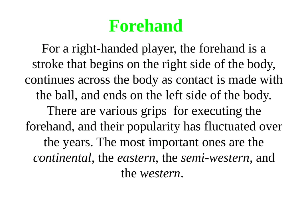 Chapter one Historical background of Tennis table - slide 110 of 118