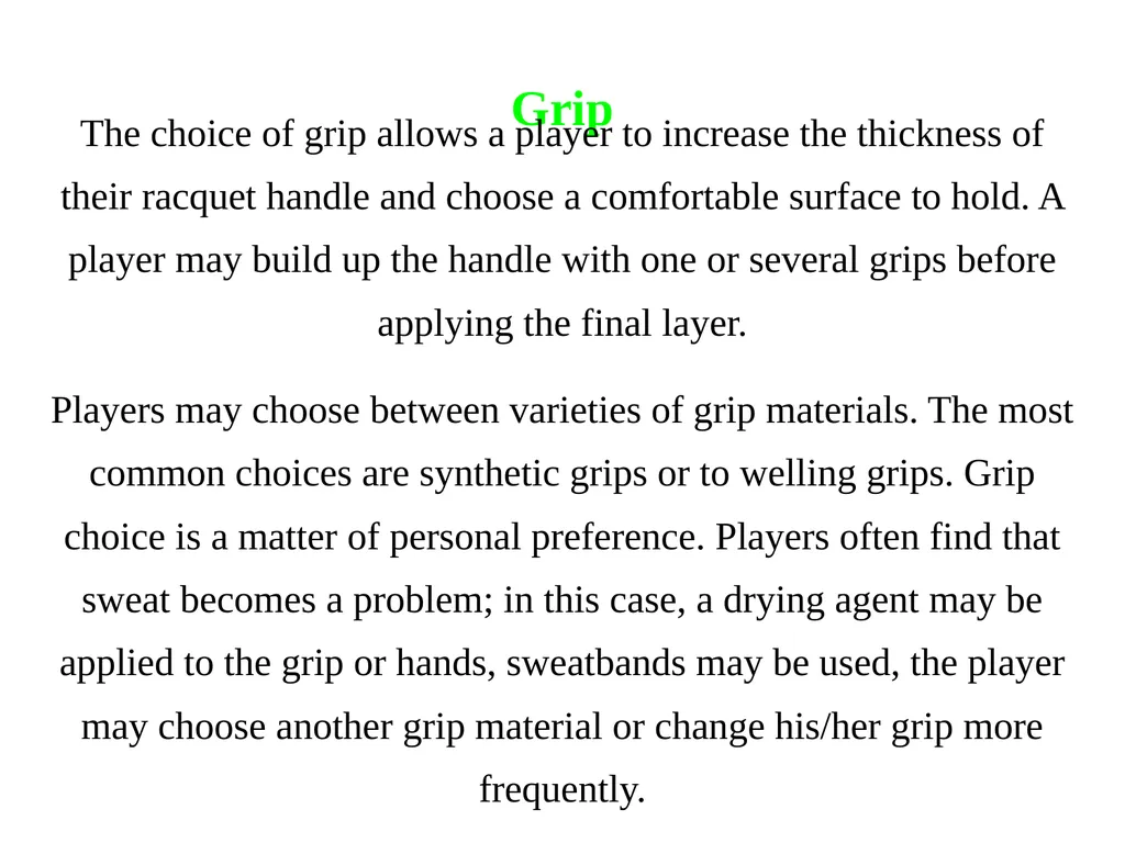 Chapter one Historical background of Tennis table - slide 63 of 118