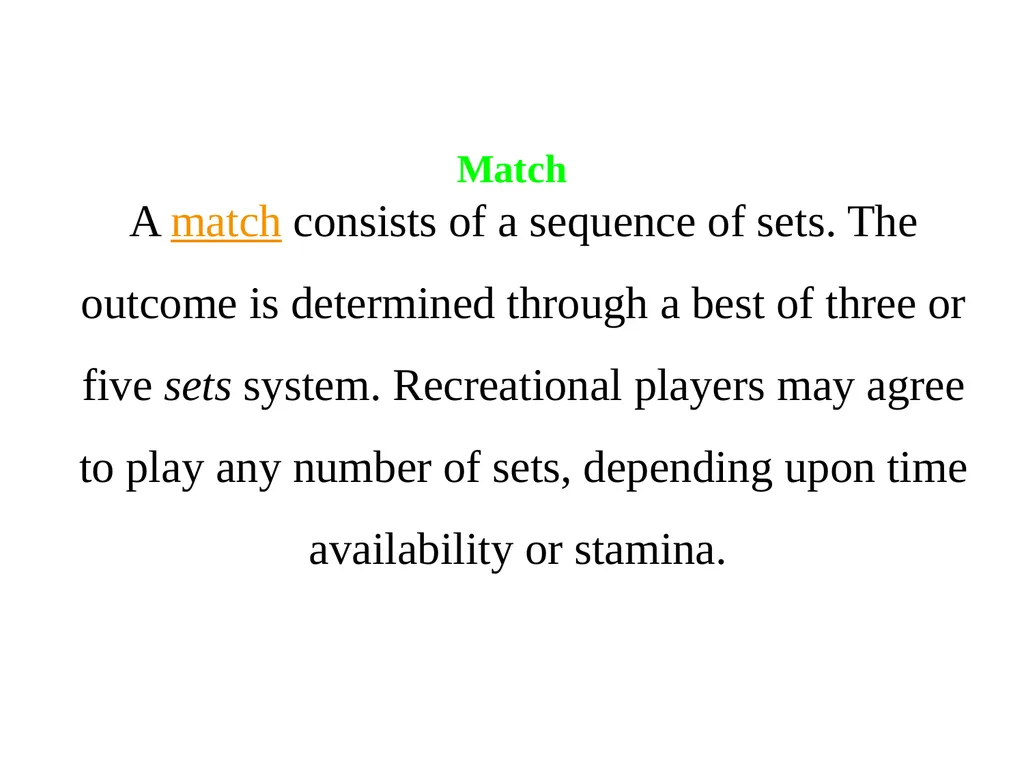 Chapter one Historical background of Tennis table - slide 50 of 118