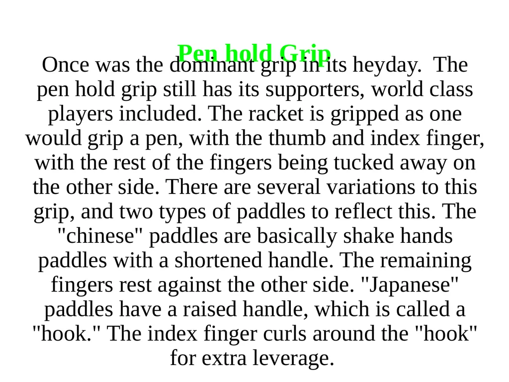 Chapter one Historical background of Tennis table - slide 100 of 118