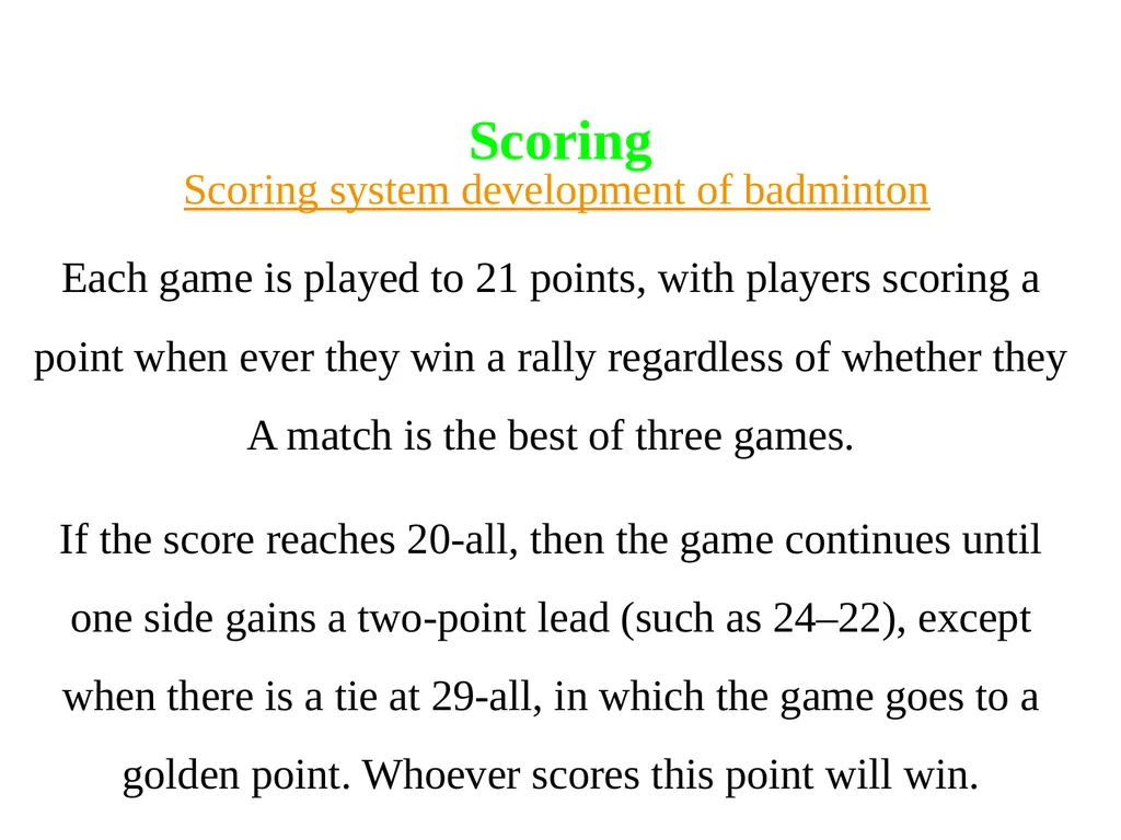 Chapter one Historical background of Tennis table - slide 56 of 118