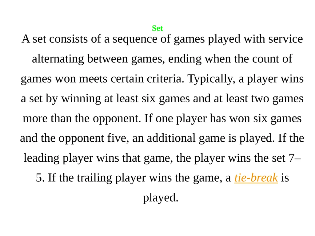 Chapter one Historical background of Tennis table - slide 48 of 118