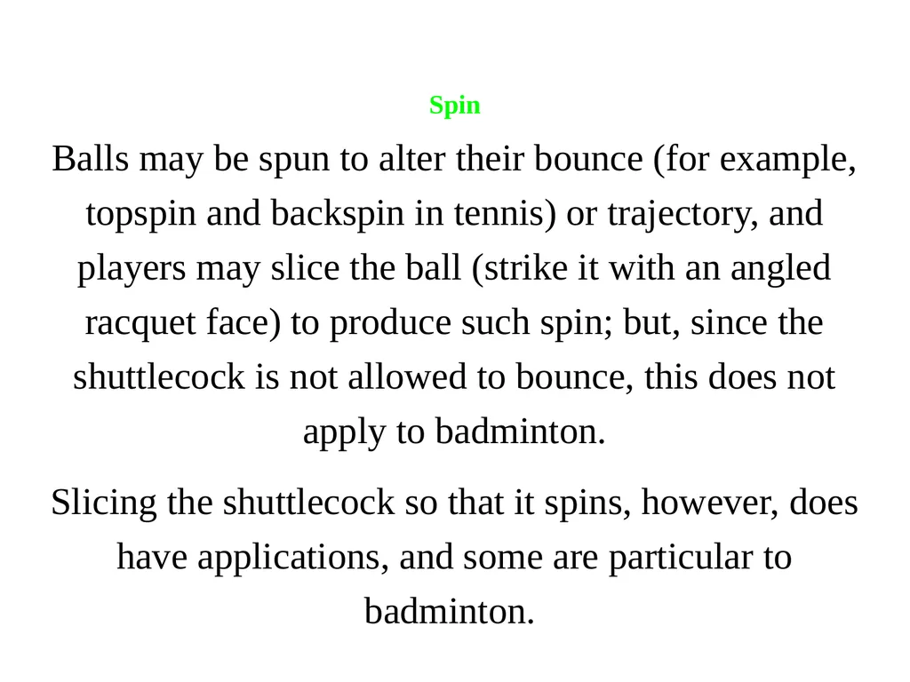 Chapter one Historical background of Tennis table - slide 76 of 118